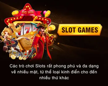 Nổ hũ & Trò chơi Slot