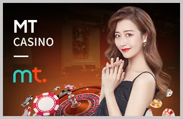 Trò chơi casino trực tiếp với người chia bài thật