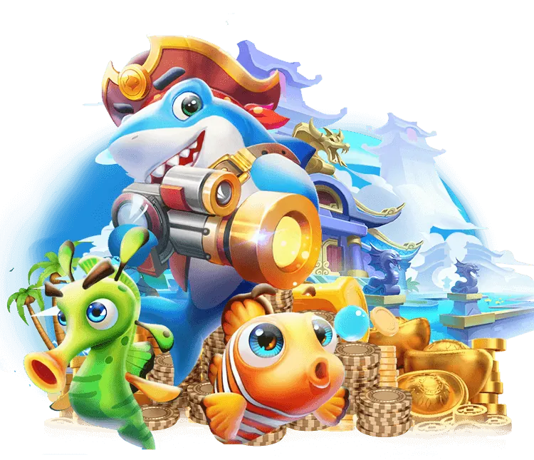 Trò chơi Slot Kho báu Đại dương mới